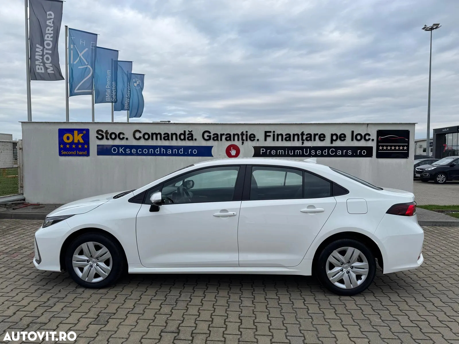 Toyota Corolla 1.8 HSD Eco - 3