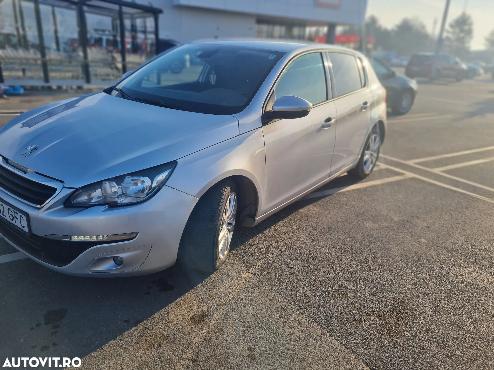 Peugeot 308 1.6 BlueHDi FAP STT Active - 9