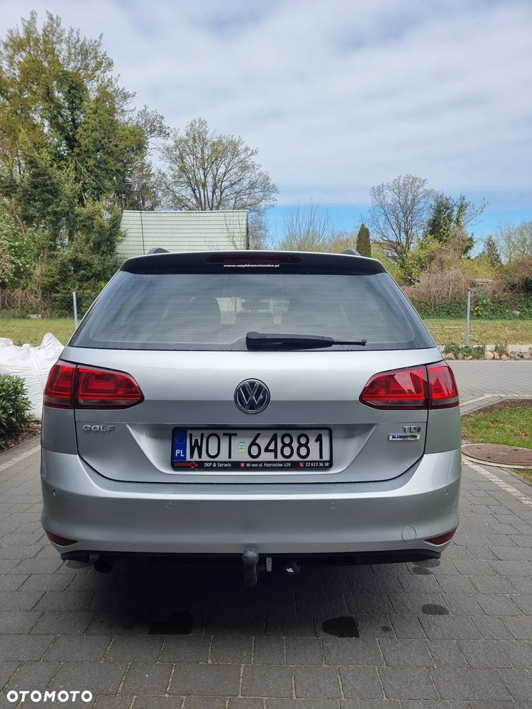 Volkswagen Golf 1.6 TDI BlueMotion Trendline - 4