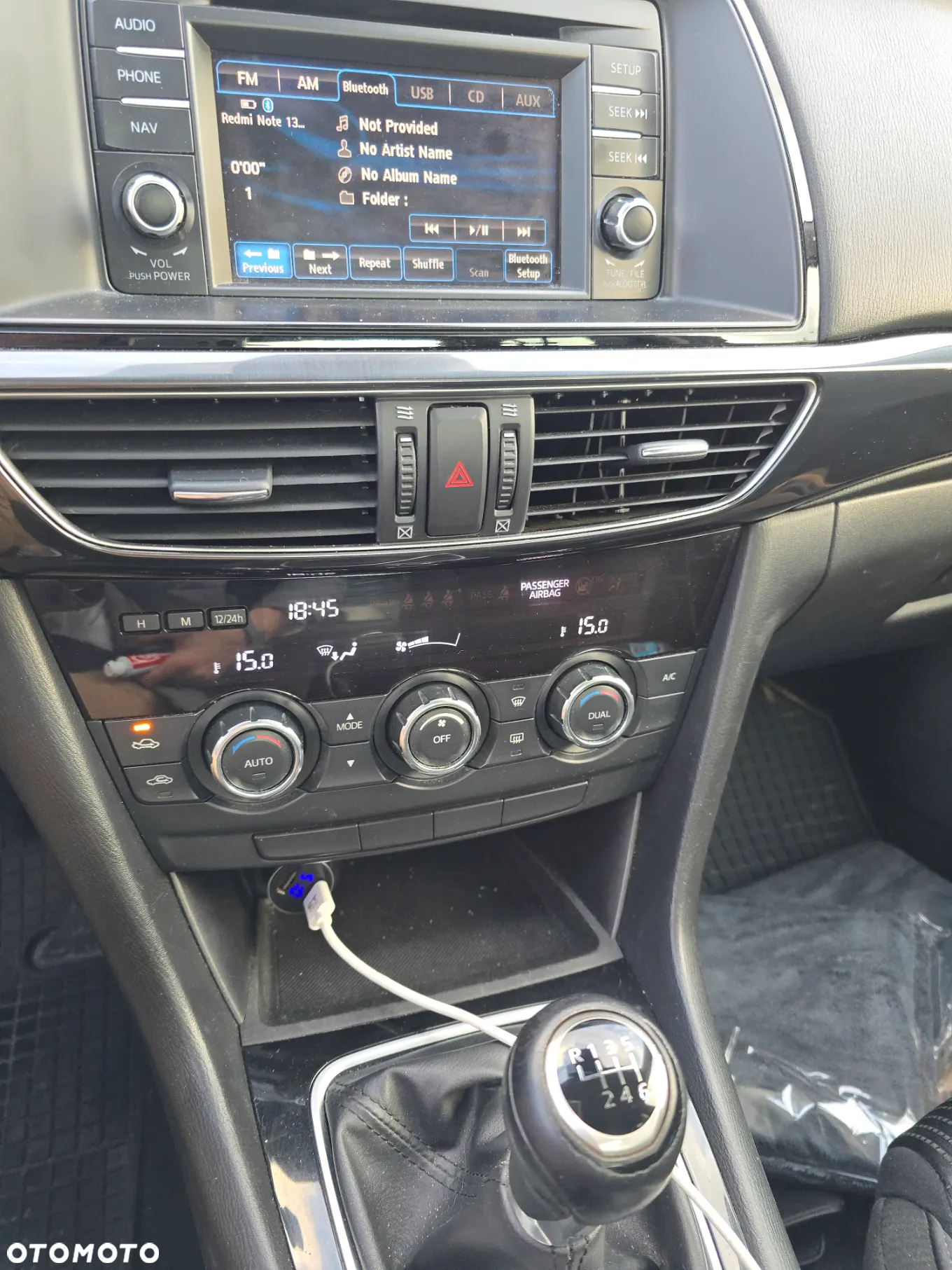 Mazda 6 2.2 D Skymotion I-ELoop - 7