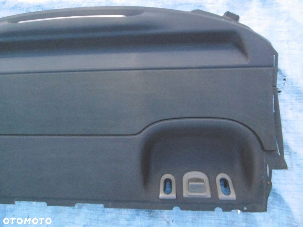 PÓŁKA TYŁ TYLNA LAMPA TRZECIE ŚWIATŁO STOP ZAŚLEPKA ZAŚLEPKI ZAGŁÓWKA A2166900149 MERCEDES CL W216 - 5