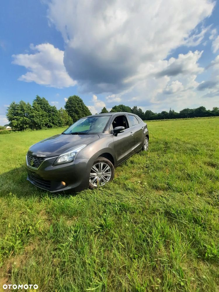 Suzuki Baleno 1.2 Dualjet Club - 5
