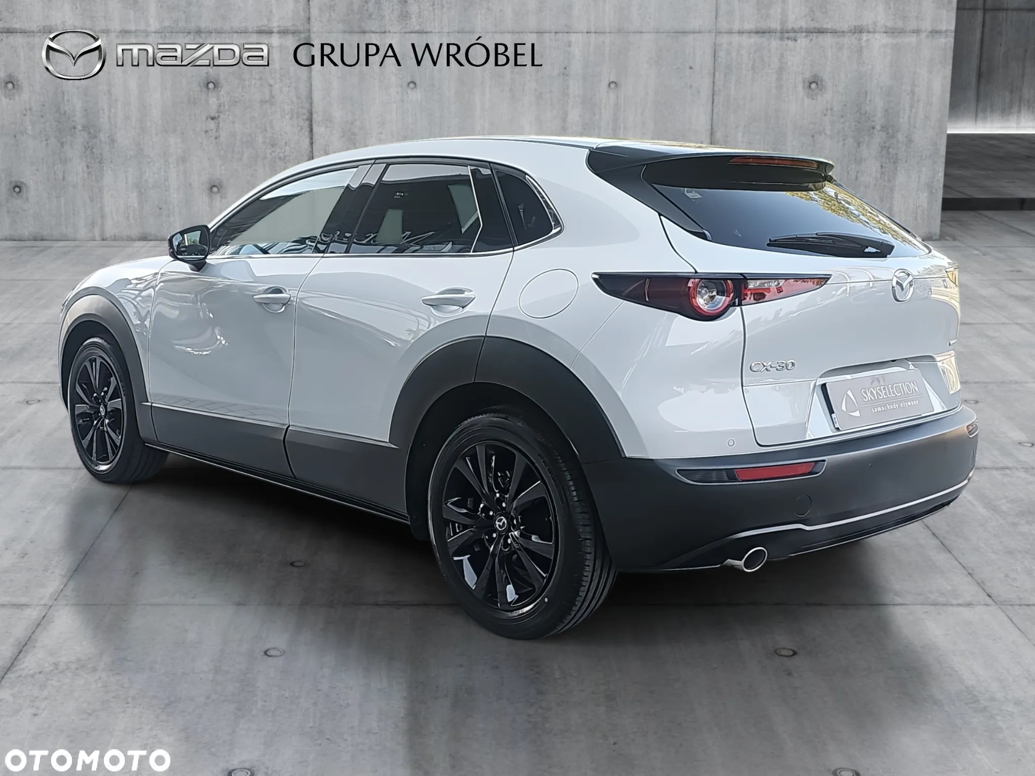 Mazda CX-30 2.0 mHEV Homura 2WD - 7