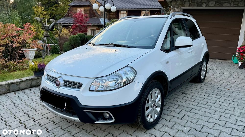 Fiat Sedici