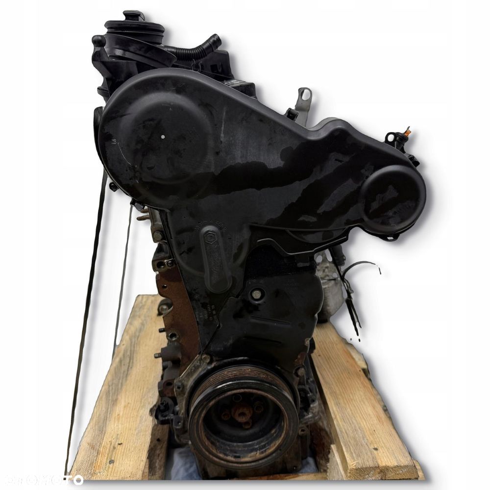 SILNIK VW Golf VI Eos Passat B6 CC Tiguan Audi A3 II 8P 2.0 TDI CBA CBAB - 6