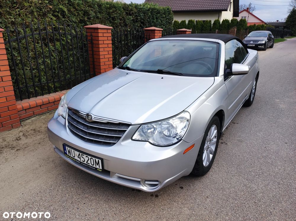 Chrysler Sebring 2.7 V6 Limited - 7
