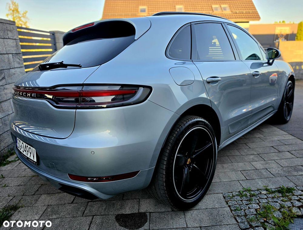 Porsche Macan Standard - 12