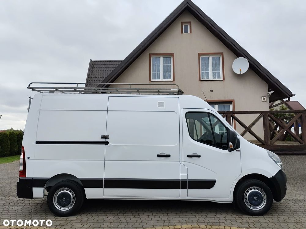 Opel Movano 2.3CDTI 135 - 9