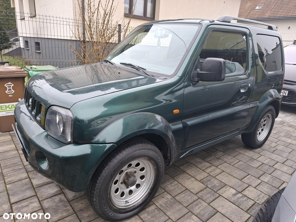Suzuki Jimny Ranger - 1