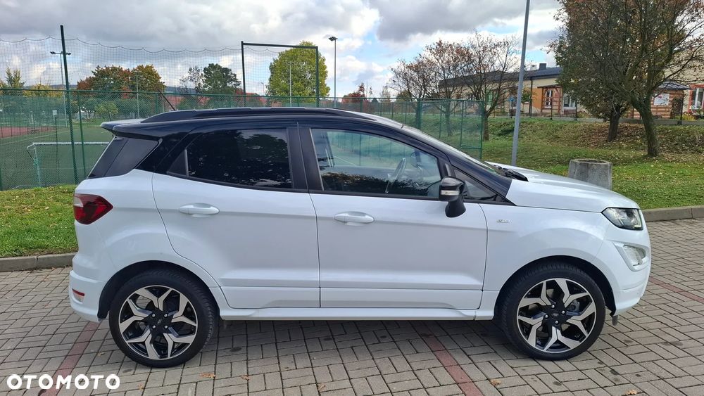 Ford EcoSport 1.0 EcoBoost ST-LINE - 2
