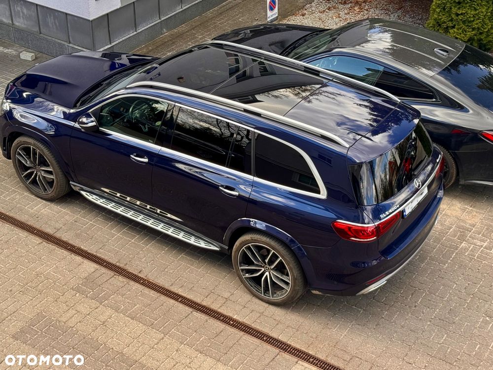 Mercedes-Benz GLS - 6