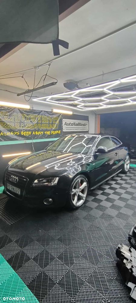 Audi A5 Coupé 3.2 FSI Quattro Tiptronic - 3