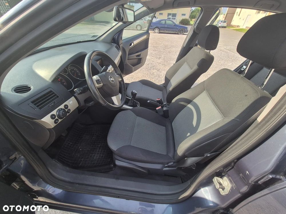 Opel Astra 1.6 - 28