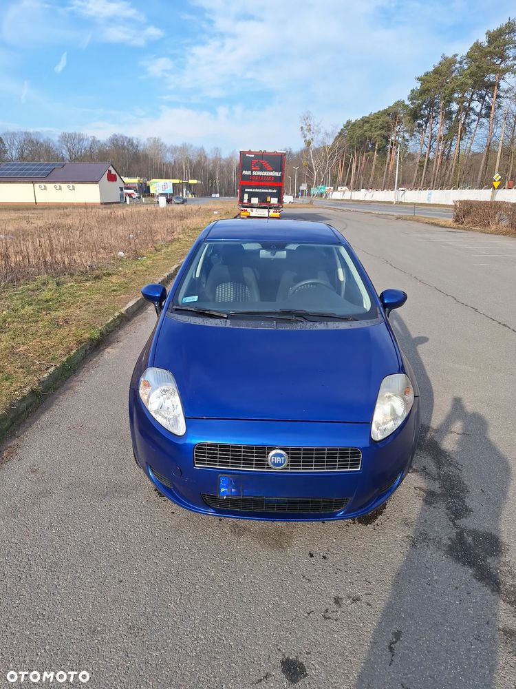 Fiat Grande Punto 1.4 8V Active - 5