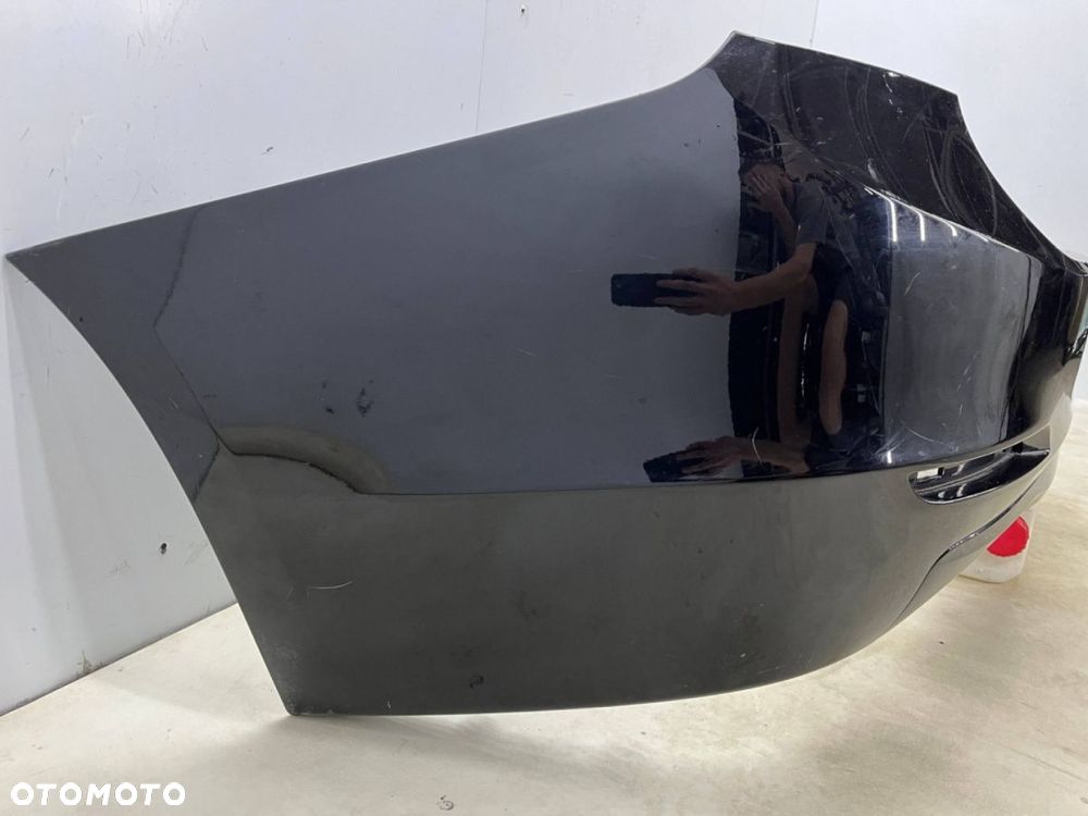 Zderzak tylny BMW 3 F30 11-15r. Przedlift tył sedan 7256930 - 2