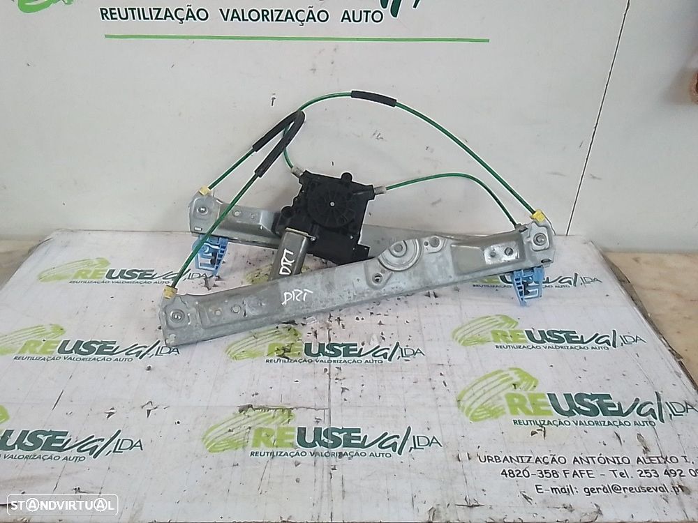 Elevador Frente Dto Electrico Opel Corsa D (S07) - 1