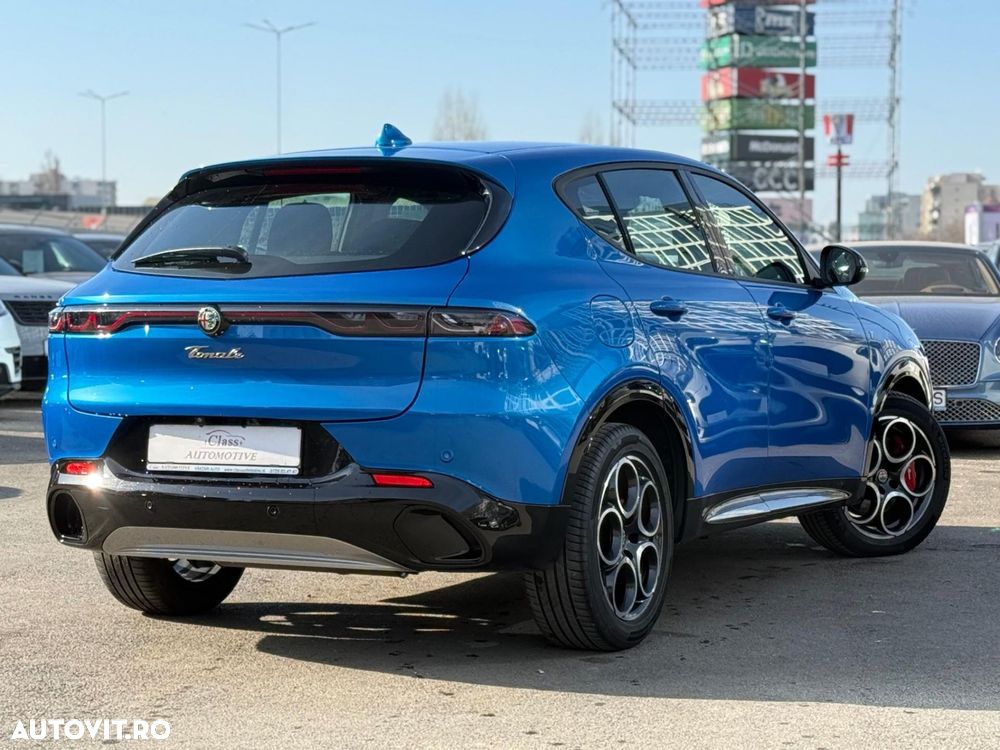 Alfa Romeo Tonale 1.5 FWD AT MHEV TI - 31