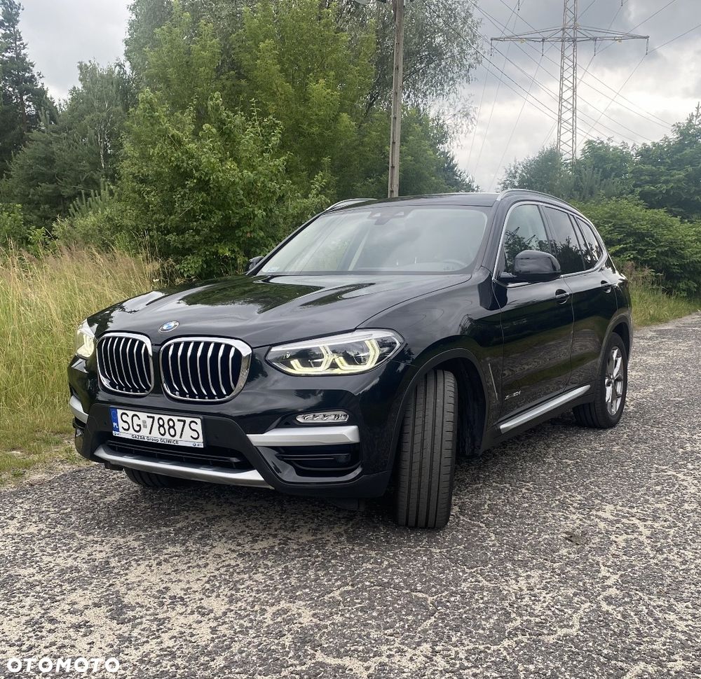 BMW X3 xDrive20d xLine - 1