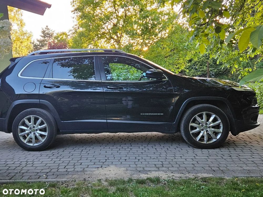 Jeep Cherokee 2.0 MJD Active Drive II Limited - 4