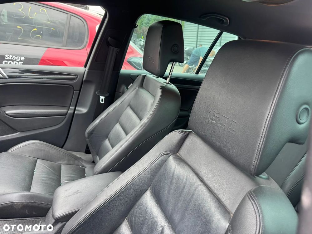 Volkswagen Golf 2.0 TSI GTI - 16