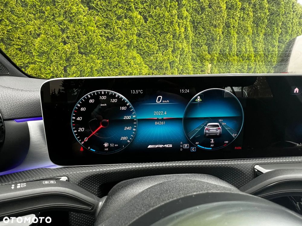 Mercedes-Benz Klasa A AMG 35 4Matic AMG Speedshift DCT 7G - 19
