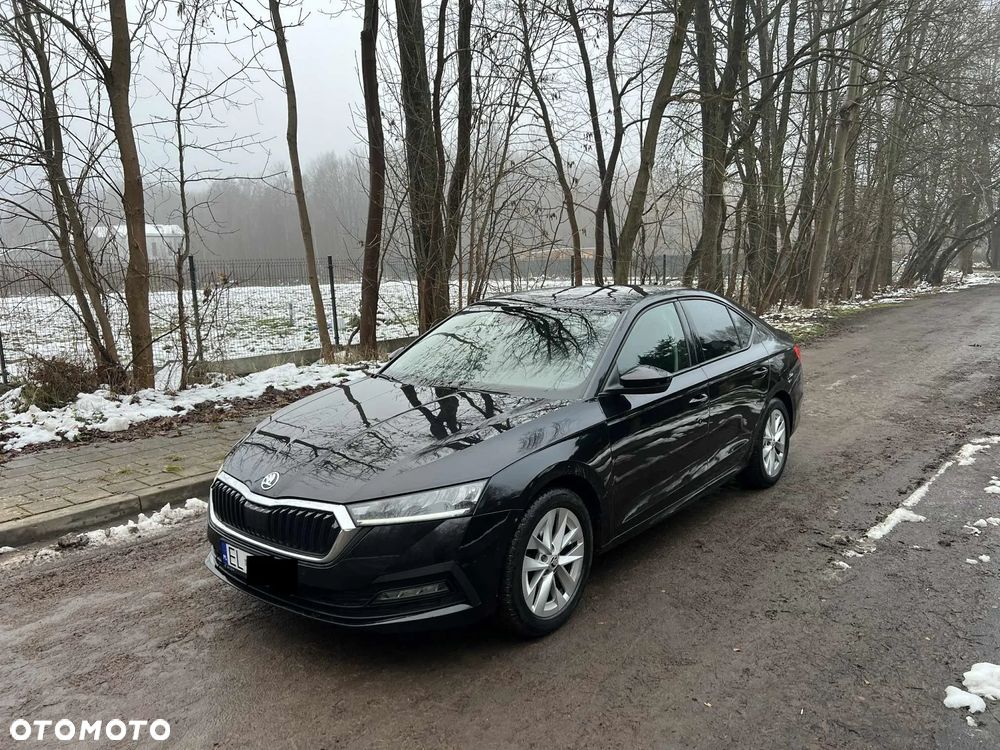 Skoda Octavia 1.5 TSI ACT Style - 18