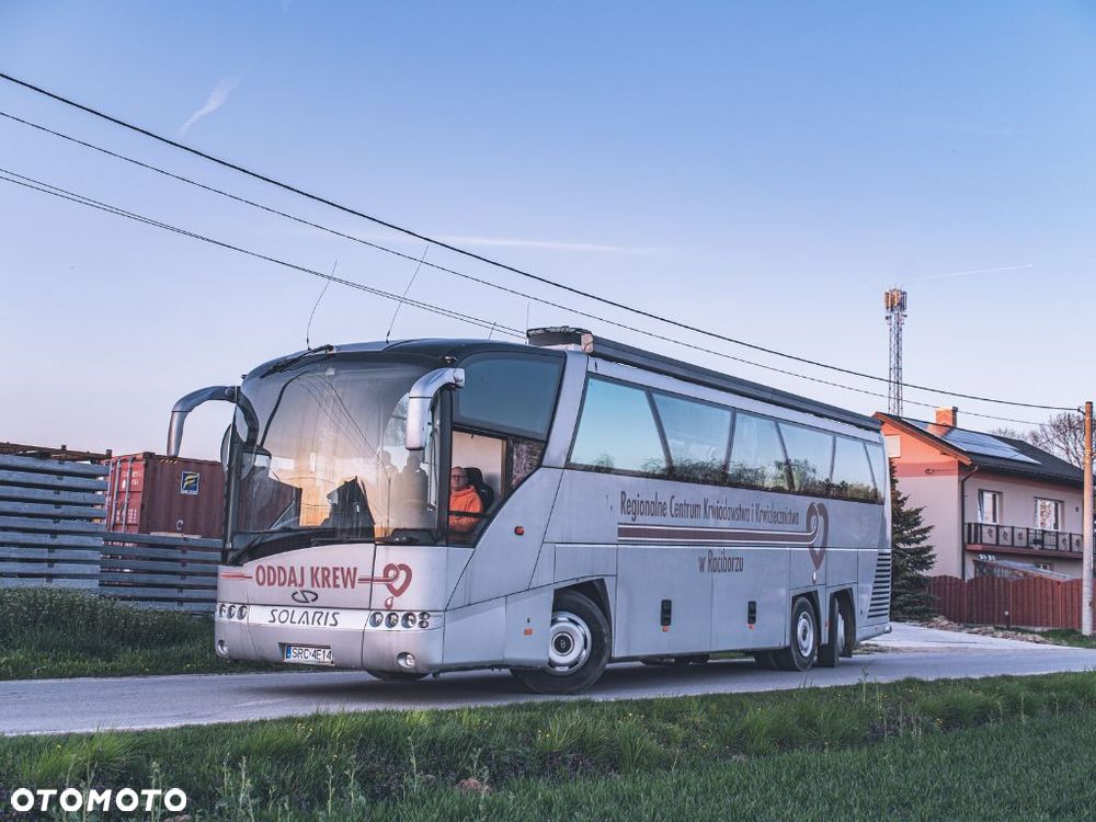 Solaris Vacanza 02v1/001, AMBULATORIUM - 9