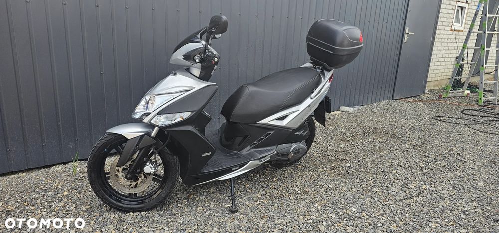 Kymco Agility - 1