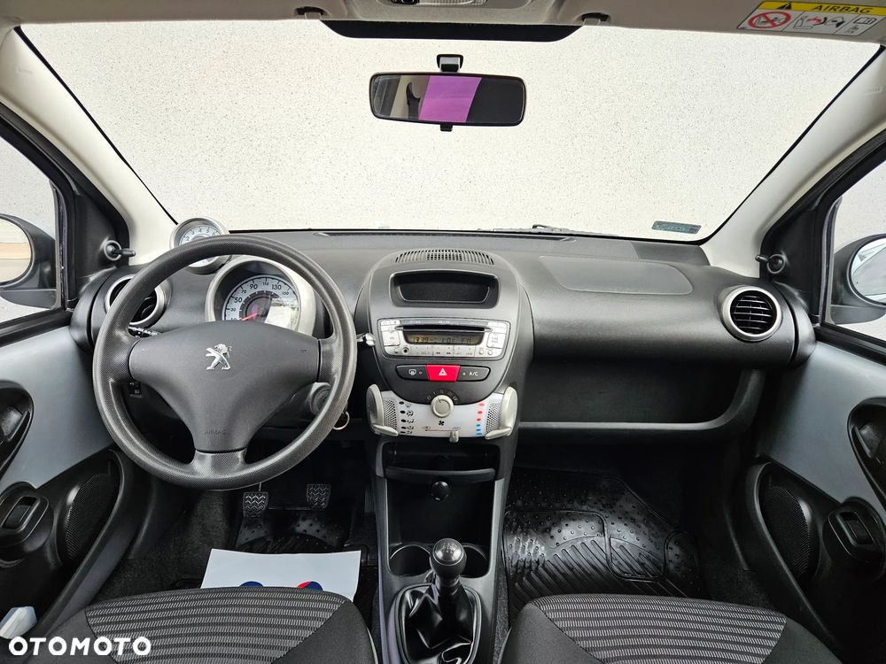 Peugeot 107 1.0 Happy - 5
