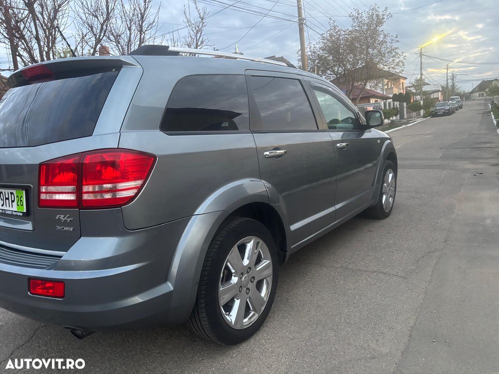 Dodge Journey 2.0 CRD DSG R/T - 1