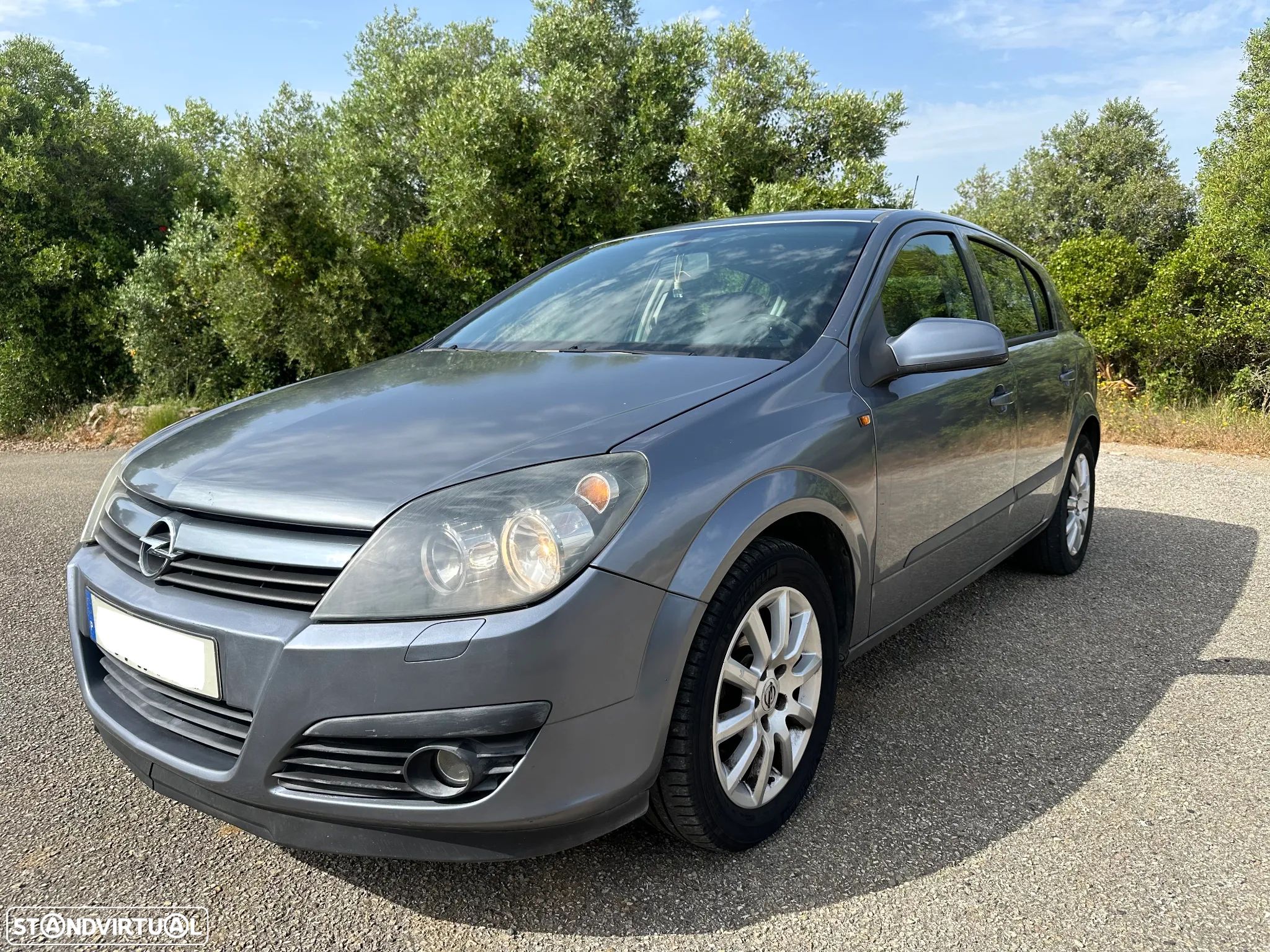 Opel Astra 1.3 CDTi Edition - 1