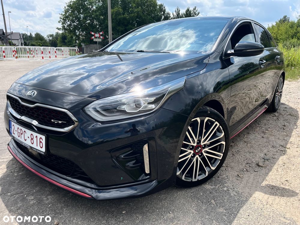 Kia ProCeed 1.6 T-GDI DCT7 OPF GT - 1