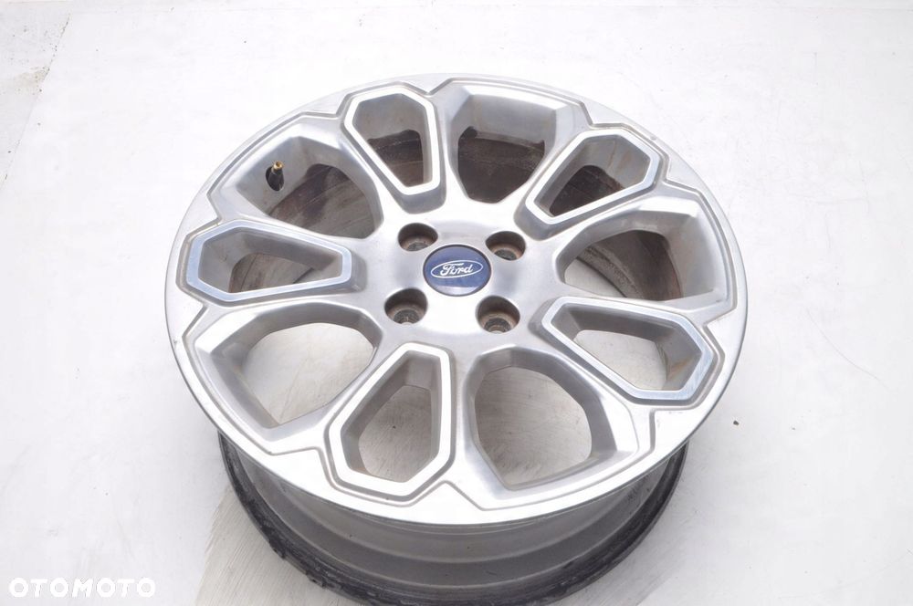 FORD ECOSPORT FIESTA FELGA ALUMINIOWA R17" 7J 4X108 ET37.5 GN15-H28 - 1