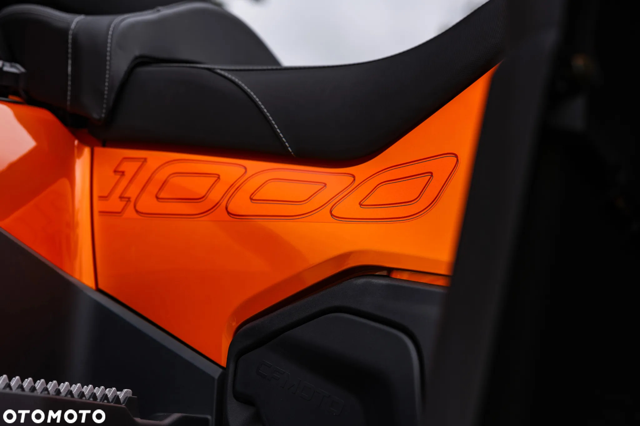 CFMoto CForce - 4