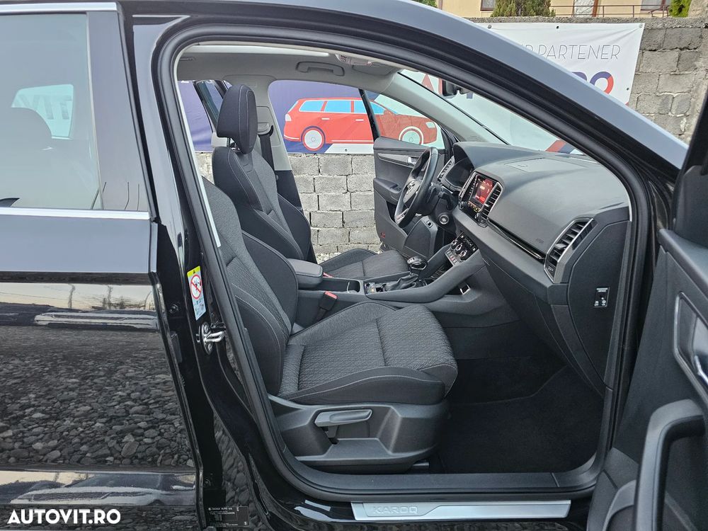 Skoda Karoq 2.0 TDI 4X4 DSG Style - 28