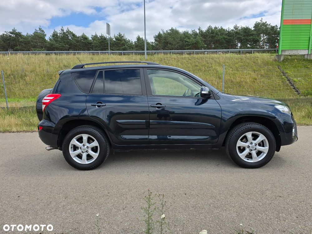 Toyota RAV4 2.0 VVT-i Premium MS - 4