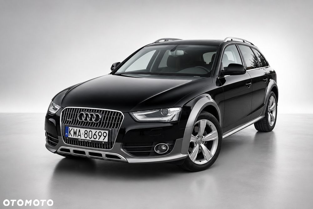 Audi A4 Allroad 2.0 TDI DPF S tronic - 1