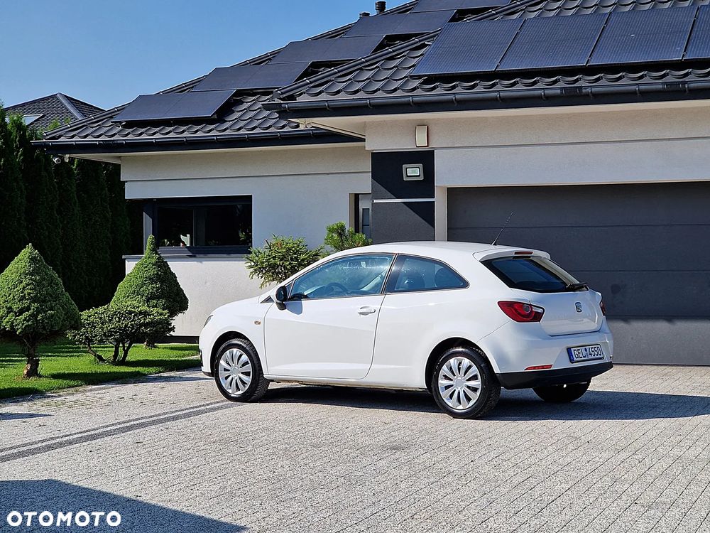 Seat Ibiza 1.4 16V SportEdition - 2
