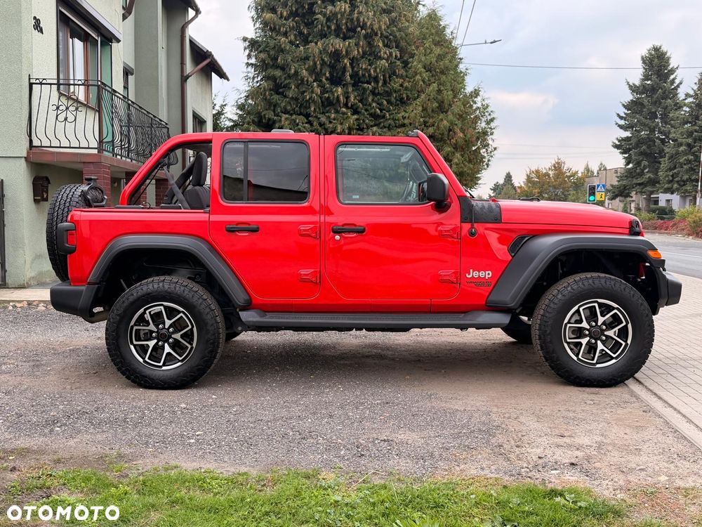 Jeep Wrangler - 3