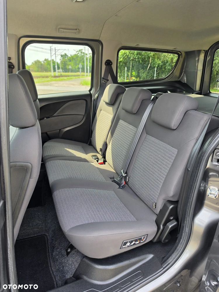 Fiat Doblo Maxi Dynamic - 12