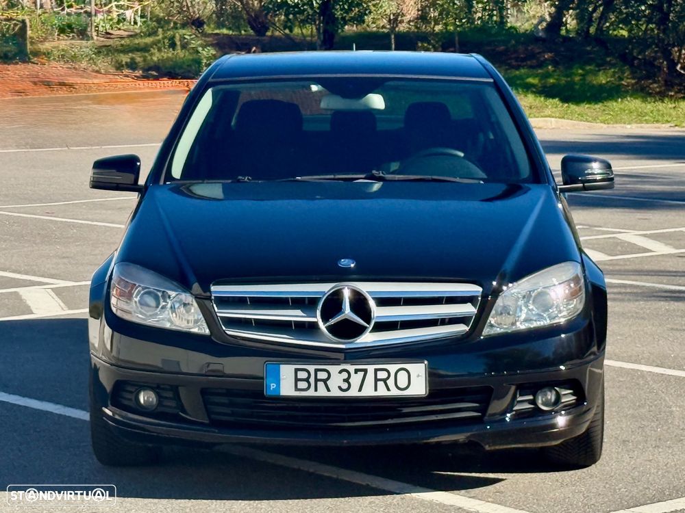 Mercedes-Benz C 200 CDI DPF Classic - 3