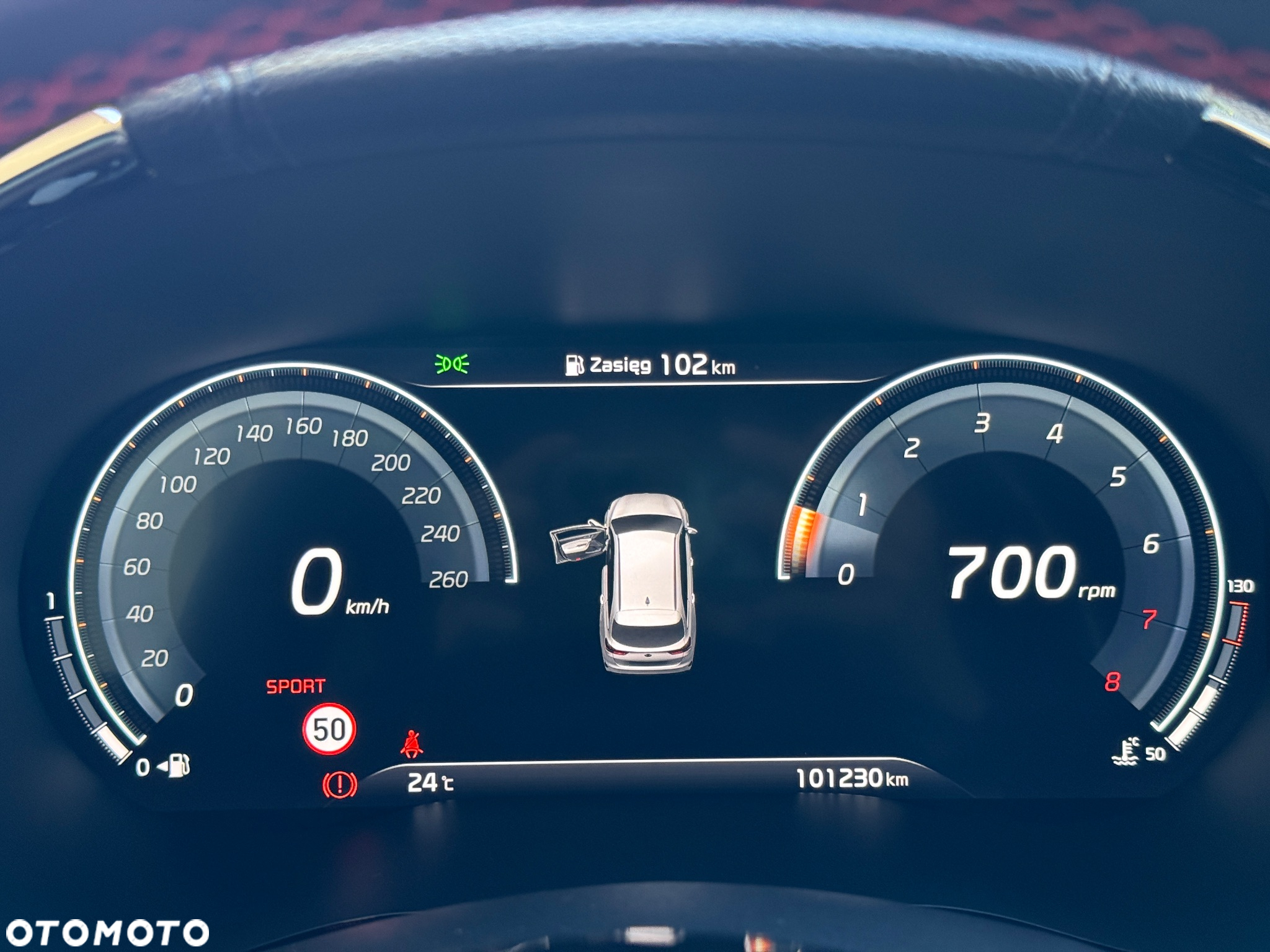 Kia ProCeed 1.6 T-GDI GT - 20