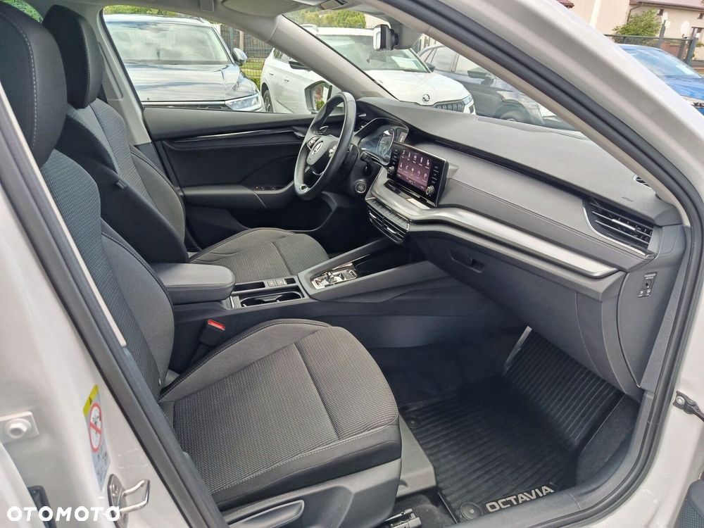 Skoda Octavia 1.5 TSI e-Tec Ambition DSG - 7