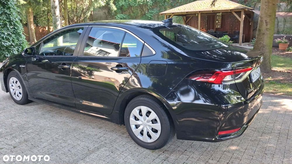 Toyota Corolla 1.8 Hybrid GPF Active - 8