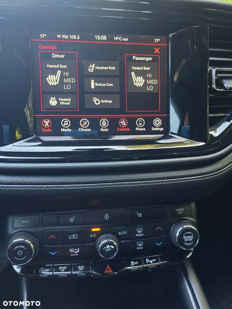 Dodge Durango - 16