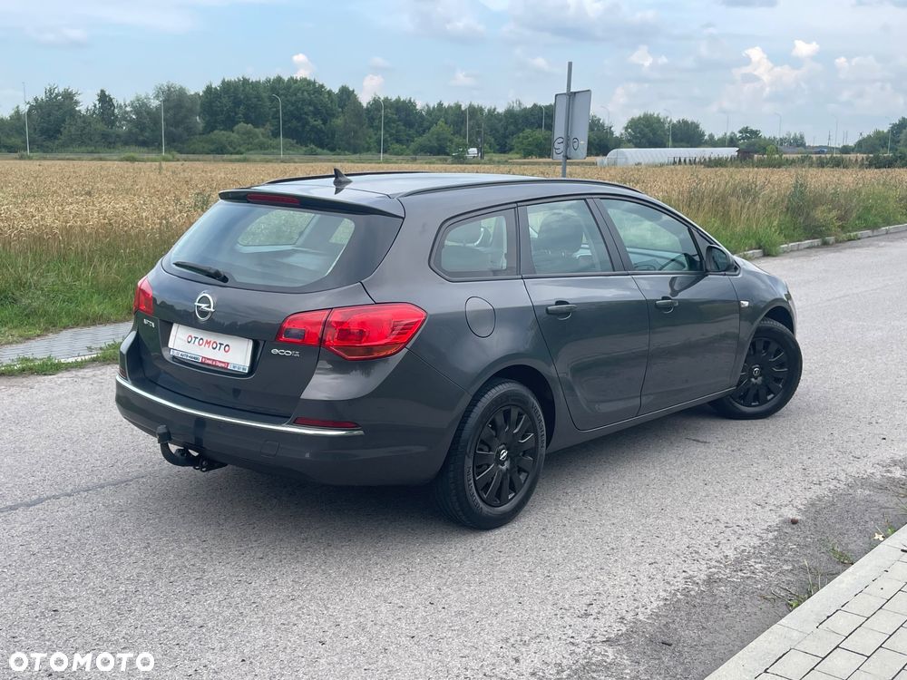 Opel Astra 1.6 D (CDTI) Start/Stop Innovation - 21