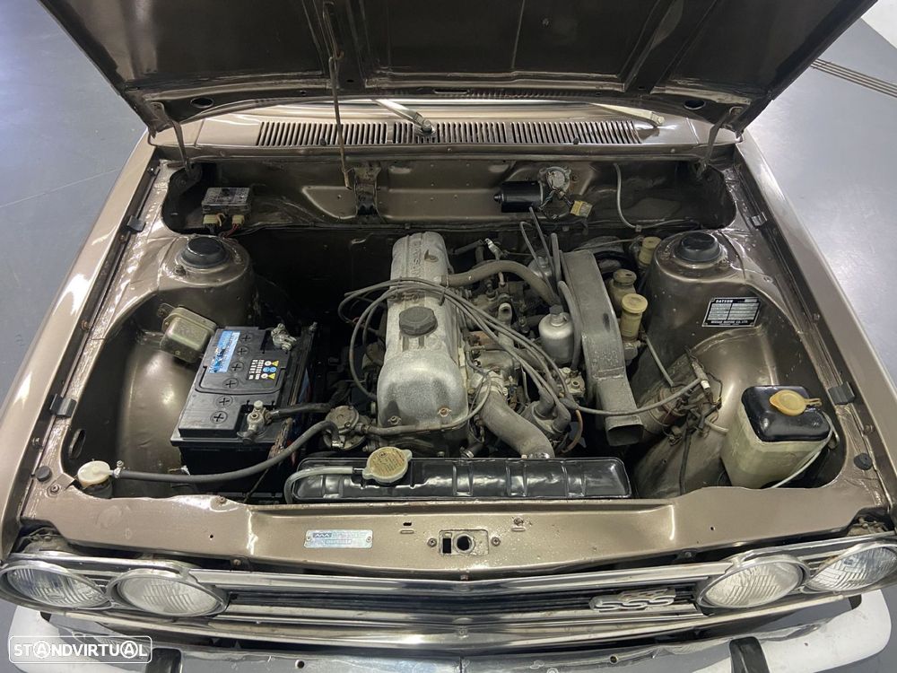 Datsun 1600 - 16