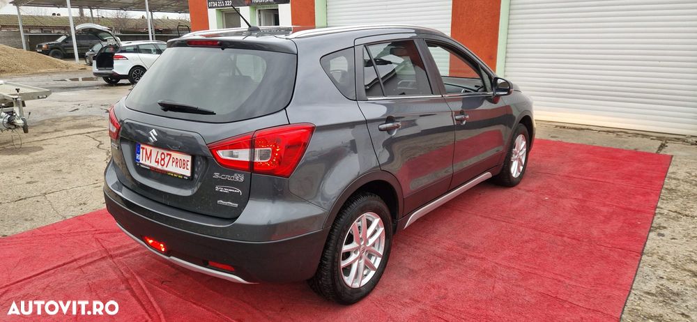 Suzuki S-Cross 1.0 Boosterjet Comfort - 4