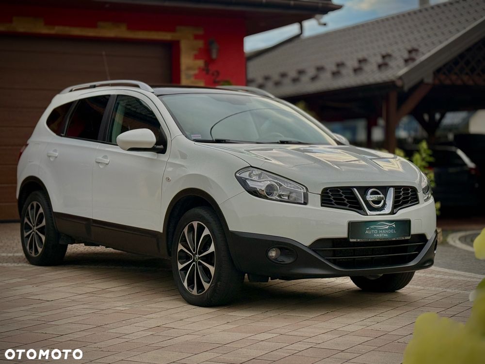 Nissan Qashqai+2 2.0 Visia - 6
