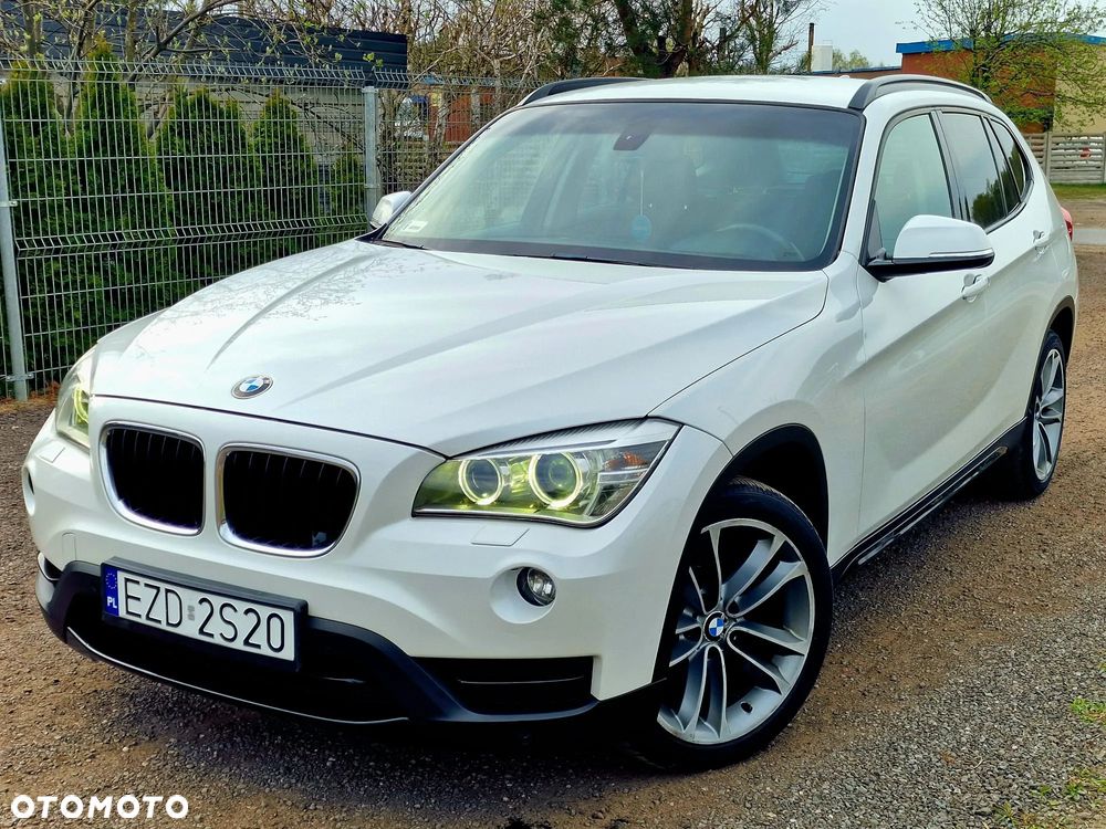 BMW X1 sDrive20d - 2